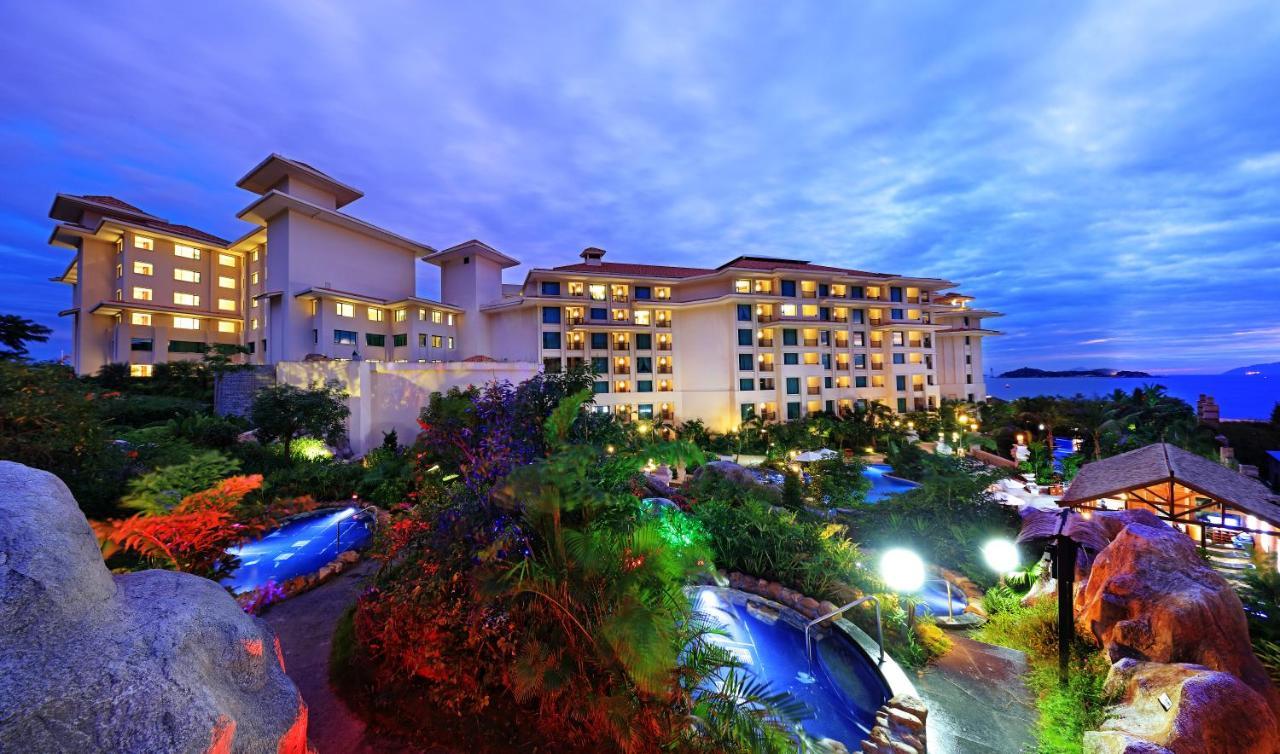 Huidong Regal Palace Resort Exteriör bild