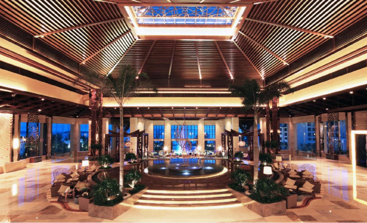 Huidong Regal Palace Resort Exteriör bild