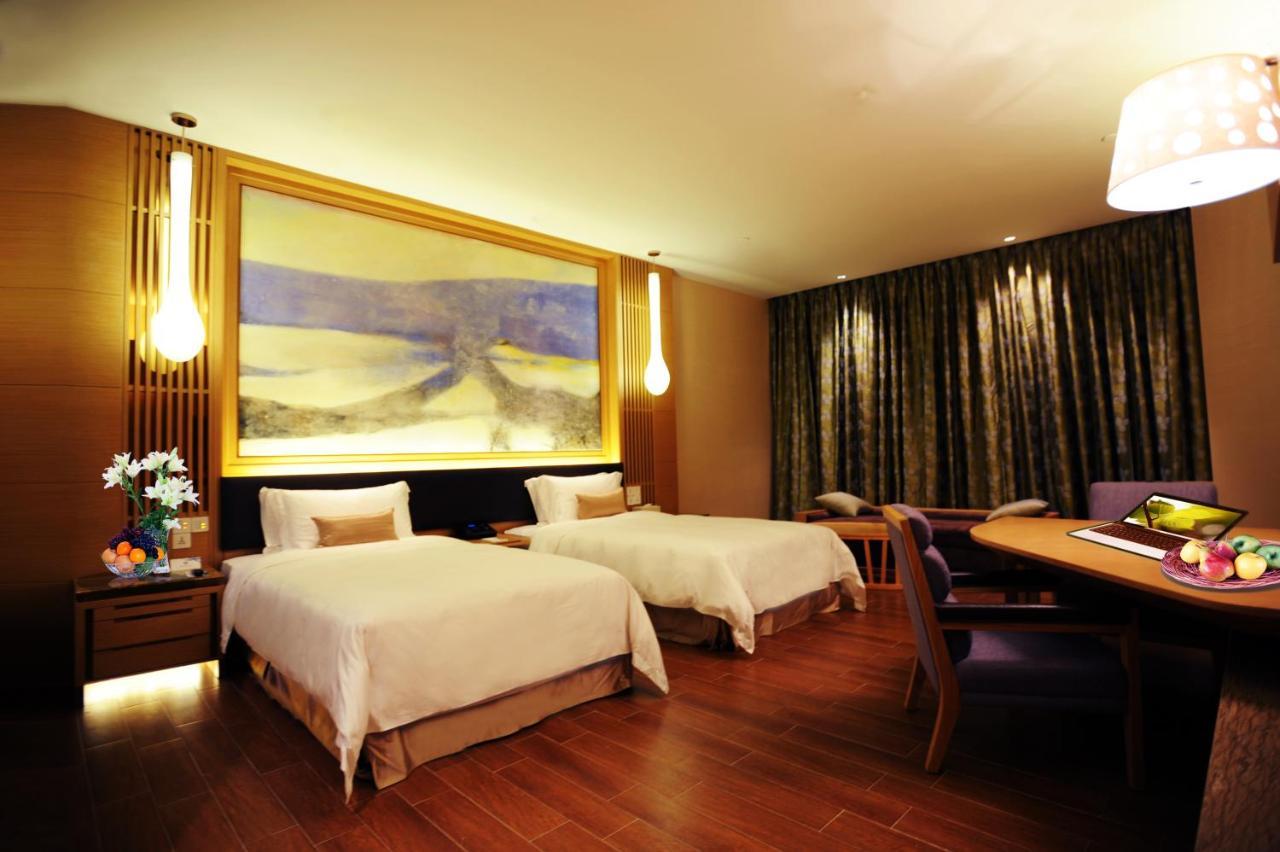 Huidong Regal Palace Resort Exteriör bild