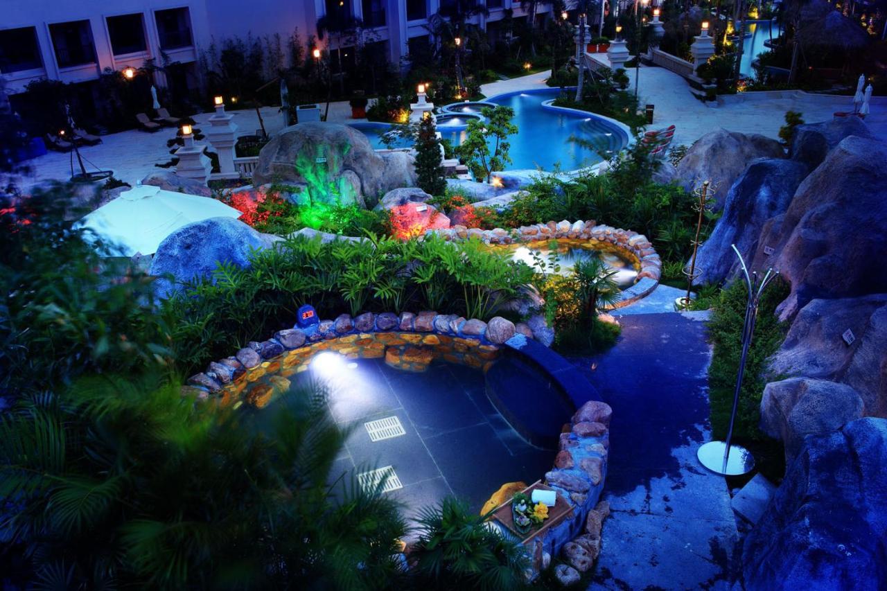 Huidong Regal Palace Resort Exteriör bild