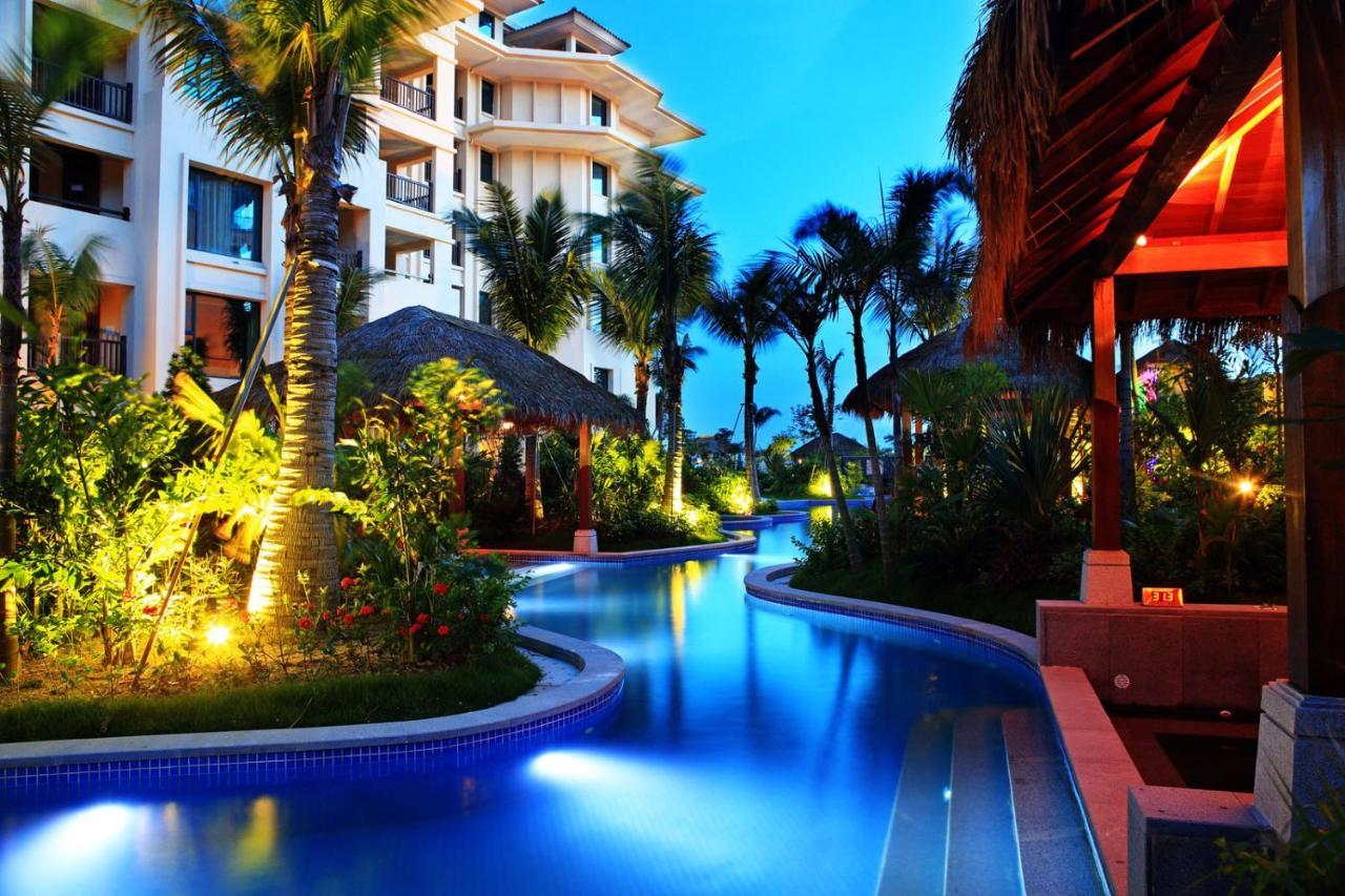 Huidong Regal Palace Resort Exteriör bild