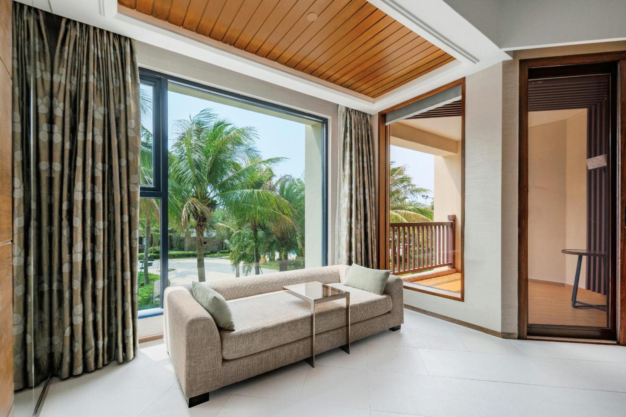 Huidong Regal Palace Resort Exteriör bild