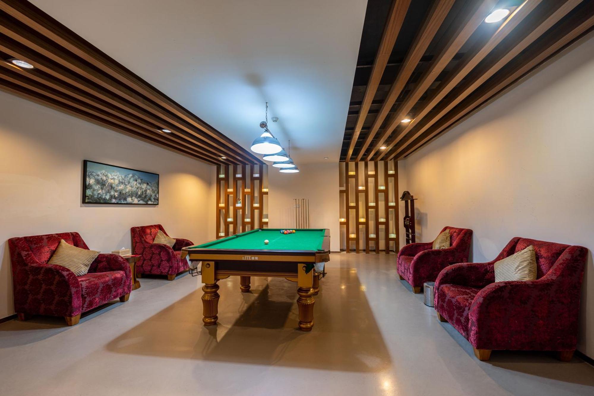 Huidong Regal Palace Resort Exteriör bild