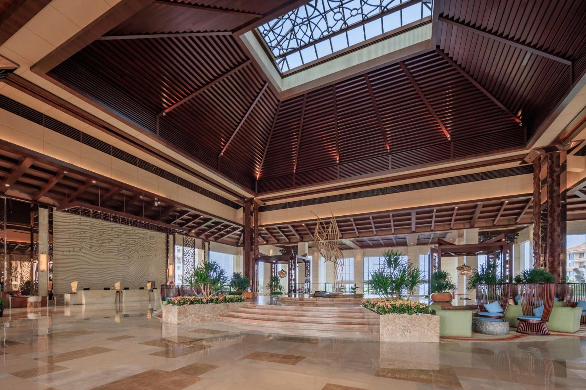 Huidong Regal Palace Resort Exteriör bild