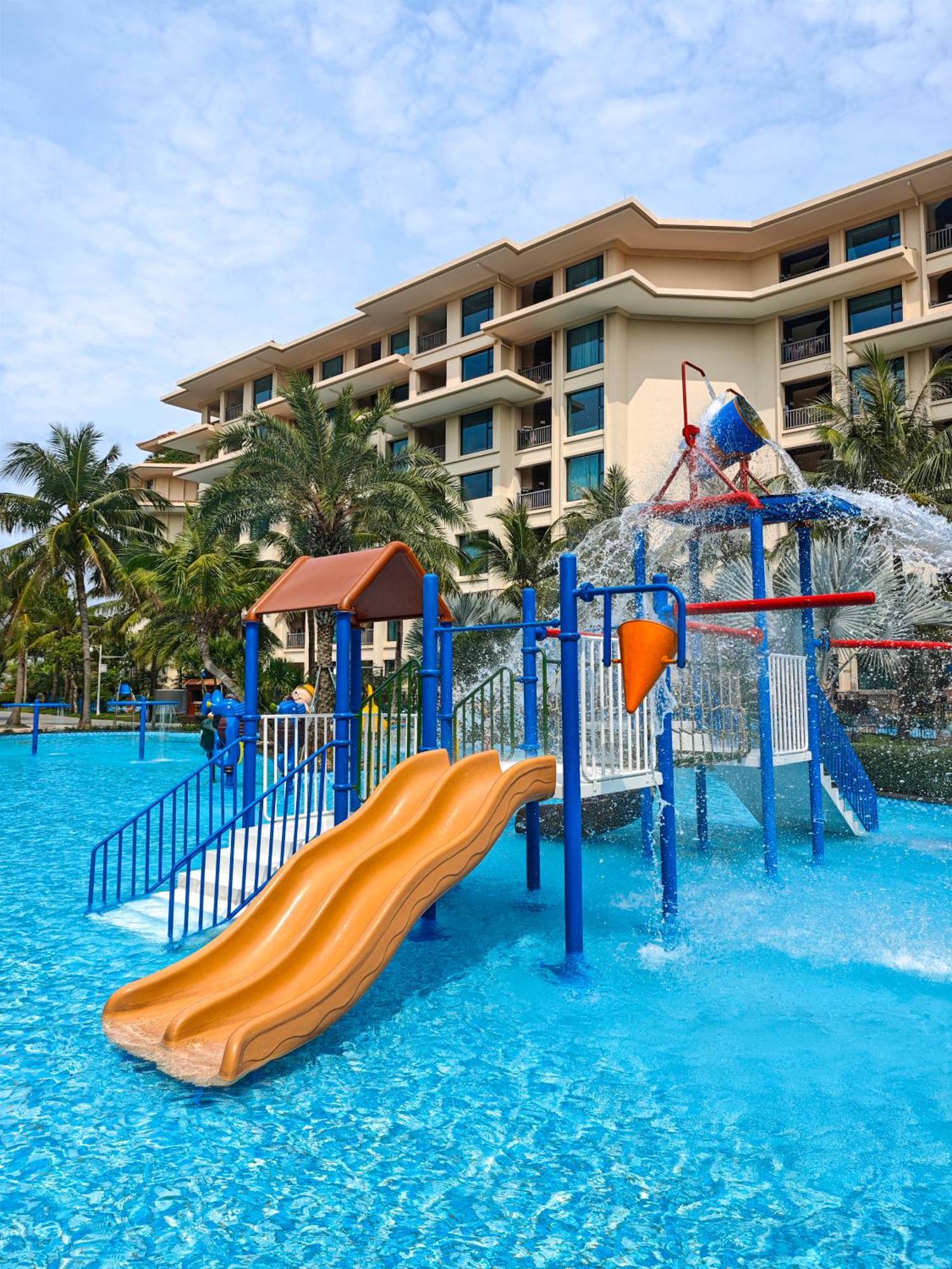Huidong Regal Palace Resort Exteriör bild