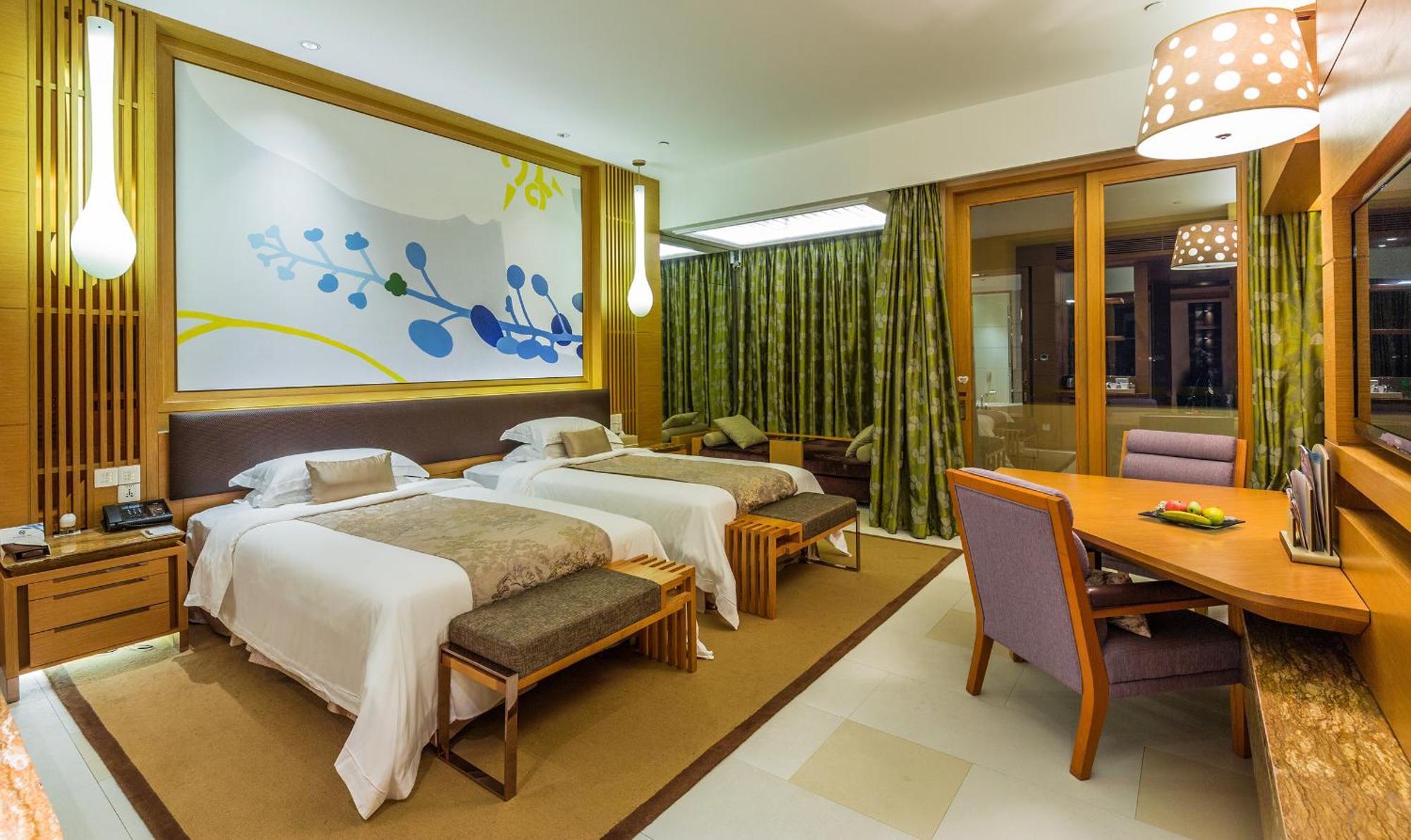 Huidong Regal Palace Resort Exteriör bild